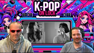 Mamamoo 'Mr. Ambiguous' Reaction – Epic Vocals & Fun Vibes! 🎶 KPop On Lock S3E18