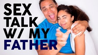 Sex Talk with My Dad