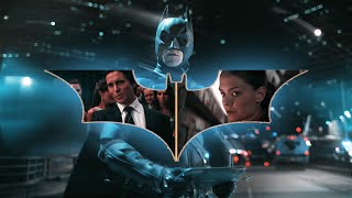 104.6 Sky Fm - Slowed Down The Dark Knight