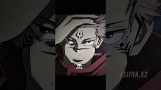 #anime gojo shakuna fight 😱😱🥵
