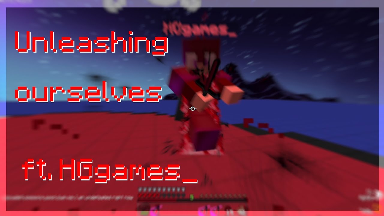 Unleashing ourselves ft. HGgames_ (I'm Back on Lunar!)