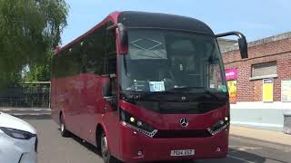 Havant Buses and Coaches 12/05/24