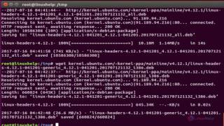 How to Upgrade to Linux Kernel 4.12.1 in Ubuntu 16.04