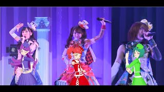 Meltic StAr solo song--Hello! Pri☆Chan World【CV:森嶋優花, 芹澤 優, 若井友希】