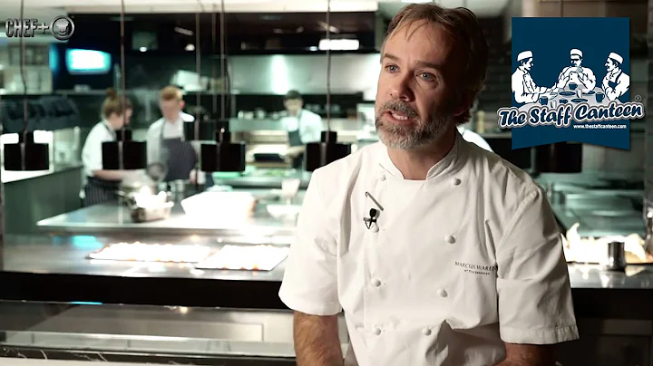 2-Michelin star Marcus Wareing talks food, fine di...