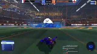 Mawkzy 117kph Top Left Flick