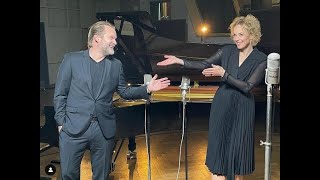 »IN EINEM WELTENMEER VON HARMONIE« mit Katja Riemann und Sebastian Knauer