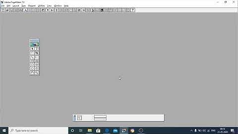 tnscert +2 computer application pagemaker || how to close a document in pagemaker in tamil