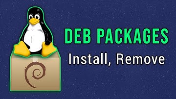 Installing .Deb packages got easy