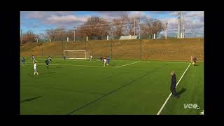 Jack Bouska 2024-2025 Goalkeeper Highlights