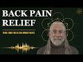 Relief For Your Back Pain | 174 Hz &amp; 3Hz Binary Beats