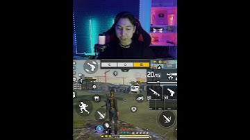 My Custom HUD - #freefire #mehdix