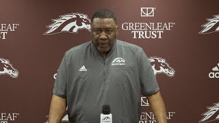1.21.23 | Men's Basketball Postgame vs Akron