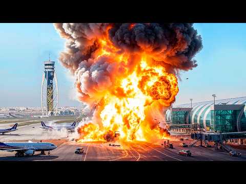 Ukraine Is DESTROYING Russian Aviation — And Now NO Airfield Is Safe