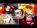 鬼滅の刃 ヒノカミ血風譚 全奥義まとめ　Demon Slayer Hinokami Chronicles - All Ultimate Attacks 4K/60fps