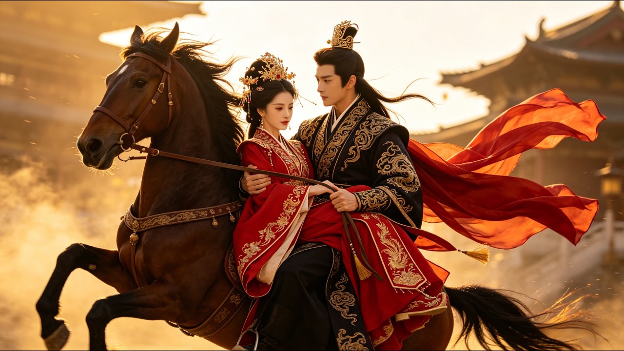 天生药体：晋王抢婚弑帝夺妻