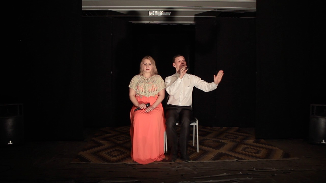 Светлана Зубарева и Игорь Ходунов - YouTube