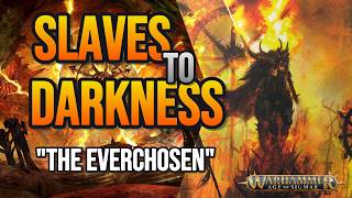 Slaves to Darkness  explained in 10 minutes | Age of Sigmar Lore