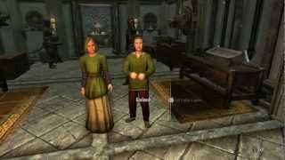 The Elder Scrolls V Skyrim: Hearthfire - Announcement Trailer