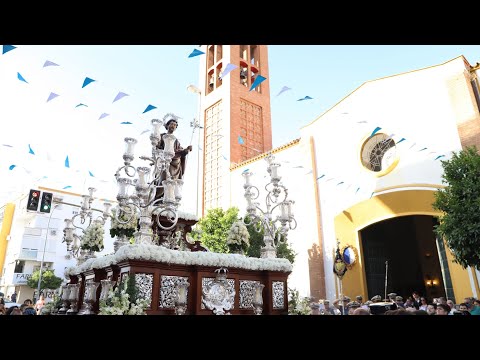 Humilde y Fervorosa Hermandad Sacramental y de Gloria de San José Obrero, San Francisco de Paula e Inmaculada Concepción y Cofradía de Nazarenos de Nuestro Padre Jesús de la Caridad y Nuestra Señora de los Dolores