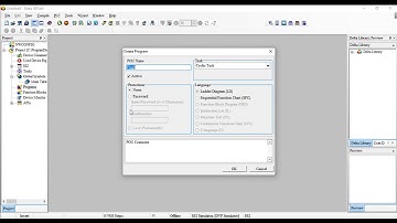 Connect #Delta #HMI #DOP to #PLC #Simulator