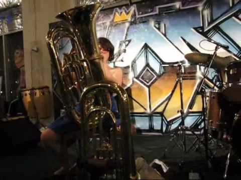 Milkmachine - Artomatic Opening - Electric Stage -...