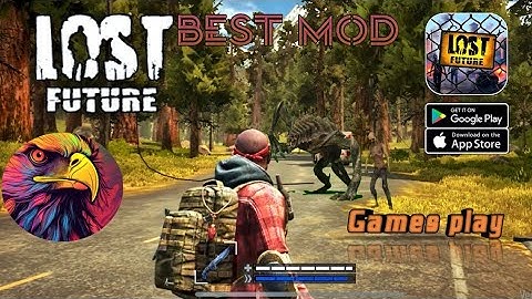 Lost Future - Android Version | Open World Zombie Gameplay (Android/iOS)