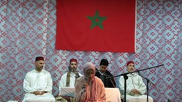 أجواء مسابقة في تجويد القرآن : فقرة التباري