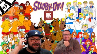 Is The Future Of Scooby Doo In Audiobooks? Bam 