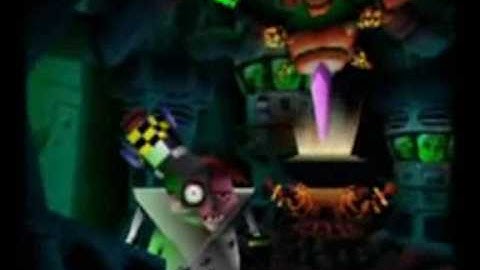 Crash bandicoot 2  intro