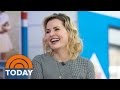 Geena Davis: Women Tell Me They Took Up Sports Because Of ‘A League Of Their Own’ | TODAY
