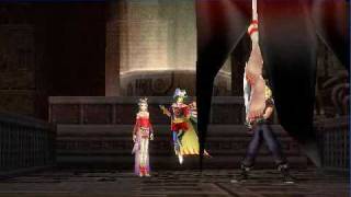 Dissidia - Destiny Odyssey 71 (English)