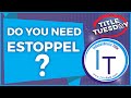 Real Estate Investing | Estoppel Certificates | Title Company [E-106]