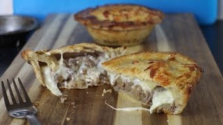 CHICKEN & MUSHROOM PIE | The special trick | John Quilter