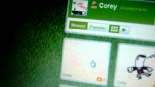My flipnote hatena account.