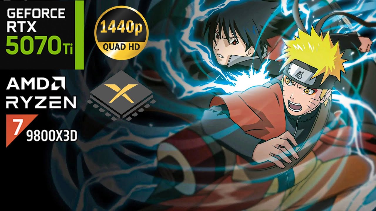 Naruto Shippuden Ultimate Ninja Storm 2 | Xenia Canary 2025 | RTX