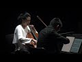 Capture de la vidéo Formosa Quartet - Double Quartet: Strings And Spaces