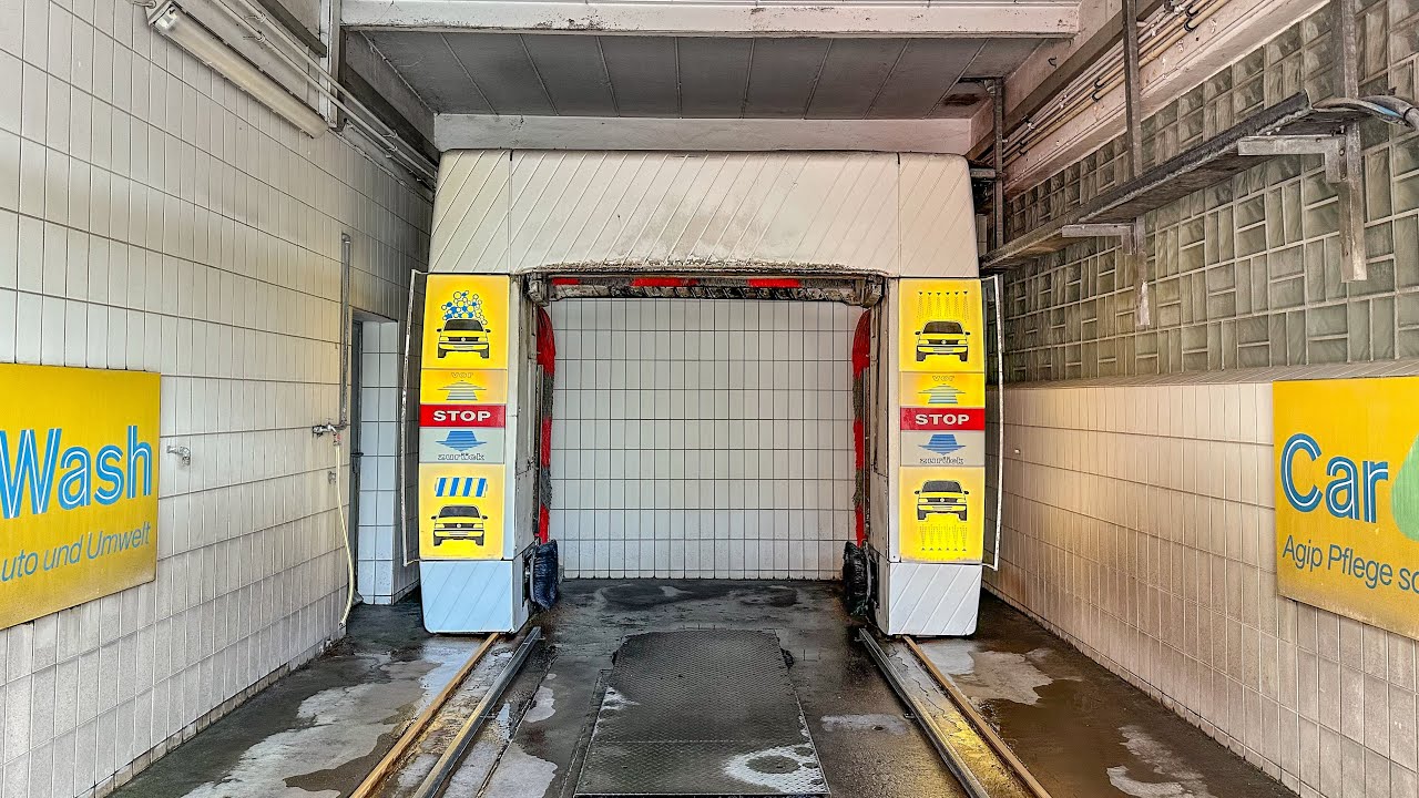 California Kleindienst CK45 E2 Agip CarWash YouTube california-kleindienst-ck45-e2-agip-carwash-youtube