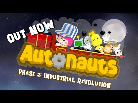 Autonauts trailer