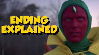 WANDAVISION Episode 6 Ending Explained Spoiler Review