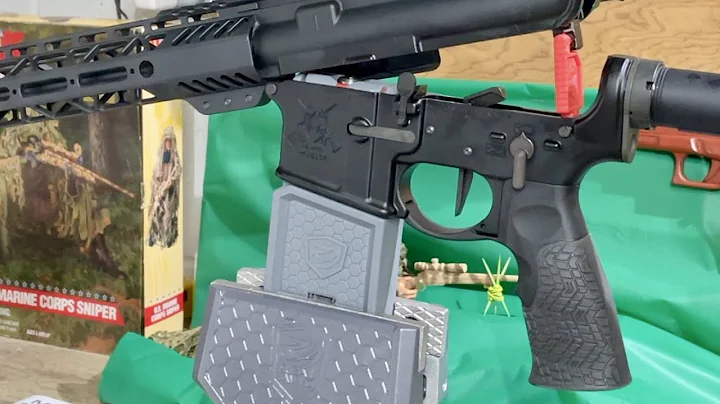 Real Avid AR15 Vice Block