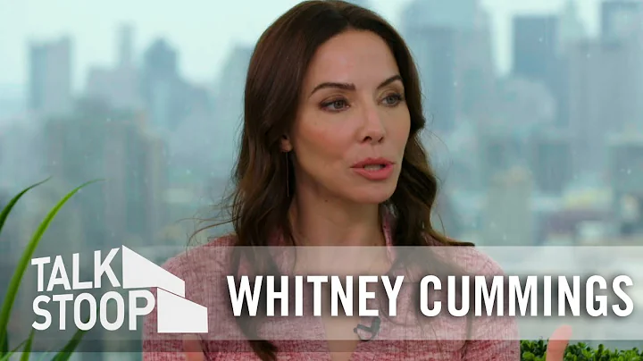 Whitney Cummings on Comedy and NOT making Joan Riv...
