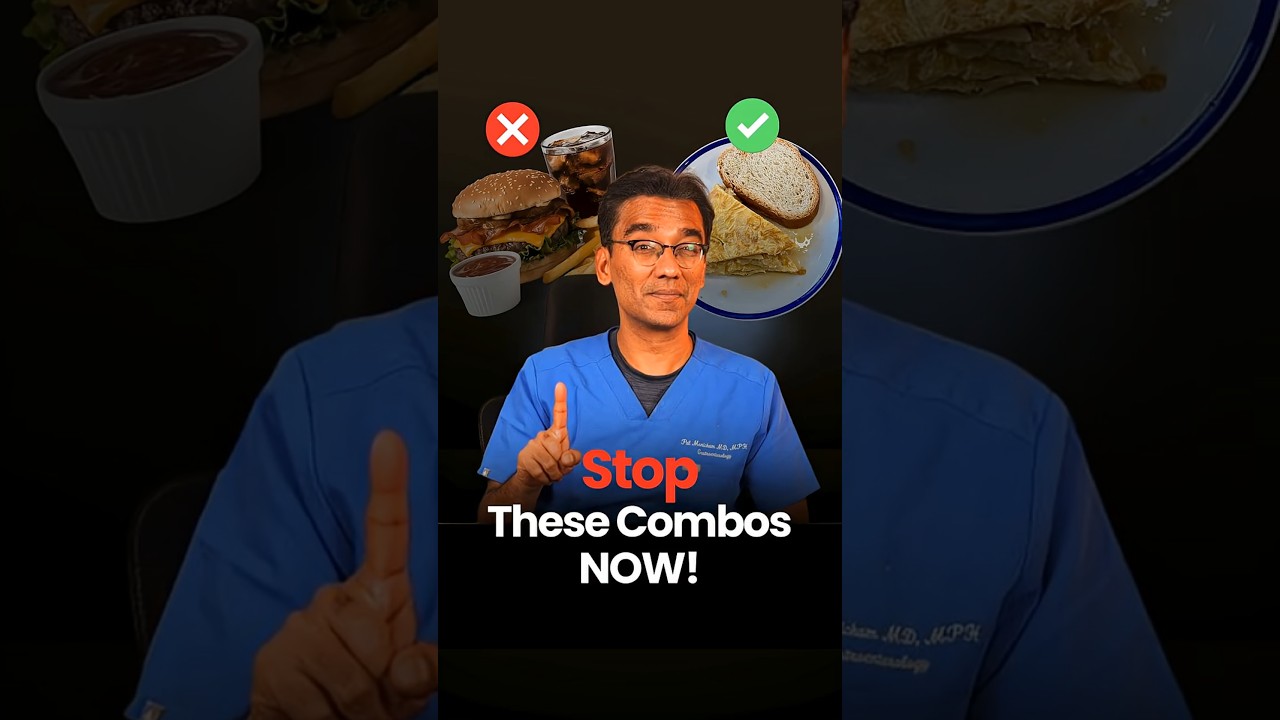 Fix These Daily Diet Mistakes NOW
