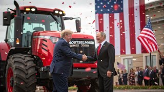 видео: 1. 🚜 «Русский гигант вернулся: новый Rostselmash 3000 ломает все рекорды!» картинка: 1. 🚜 «Русский гигант вернулся: новый Rostselmash 3000 ломает все рекорды!»