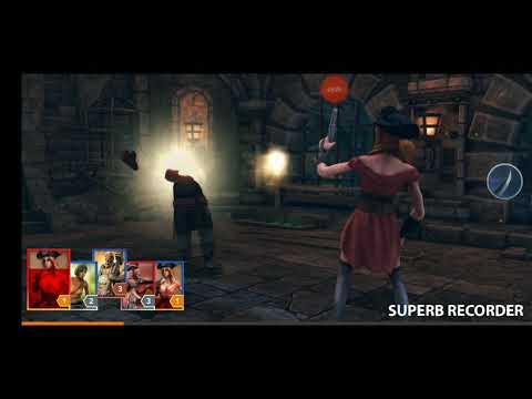 Pirate Tales: Battle for Treasure часть 4