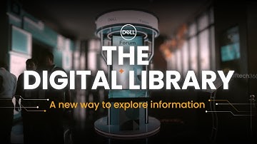 Experience the Future: The Digital Library 📚