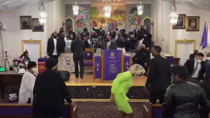I Believe God Song & Praise Break - LWRACC Youth F...