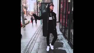 【Twitter】160127 Jimin's Video Update (2)