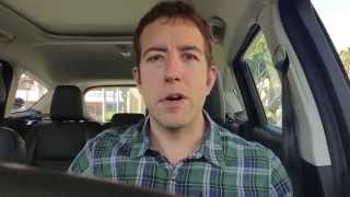 (Vlog) 30 Days of Uber - Day 1 - Why I Uber