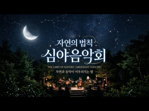 자연의법칙 심야음악회